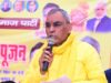 अखिलेश बताएं, सपा जीते तो चुनाव निष्पक्ष और हारे तो बेईमानी कैसे : राजभर