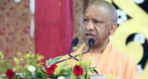 माफिया की जगह सिर्फ मिट्टी, कब्जाई जमीन पर गरीबों की बनेंगी हवेलियां: मुख्यमंत्री योगी आदित्यनाथ