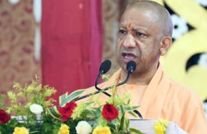 माफिया की जगह सिर्फ मिट्टी, कब्जाई जमीन पर गरीबों की बनेंगी हवेलियां: मुख्यमंत्री योगी आदित्यनाथ