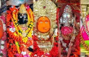 छत्तीसगढ़ की शक्तिपीठ परियोजना,पांच प्रमुख शक्तिपीठों का होगा विकास