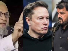 ओवैसी का मस्क पर निशाना, बोले- मोदी का विरोधी हूं, लेकिन कोई गोरा भारत को आदेश नहीं देगा