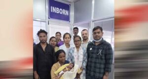 छत्तीसगढ़ की स्वास्थ्य सेवाओं ने रचा जीवन रक्षा का नया अध्याय, महज 900 ग्राम के नवजात को मिला नया जीवन