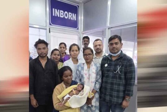 छत्तीसगढ़ की स्वास्थ्य सेवाओं ने रचा जीवन रक्षा का नया अध्याय, महज 900 ग्राम के नवजात को मिला नया जीवन