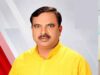 नवरात्र में देवी मंदिरों से अखिलेश ने बनाई दूरी, यह तुष्टिकरण की पराकाष्ठा: प्रकाश पाल