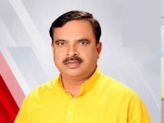 नवरात्र में देवी मंदिरों से अखिलेश ने बनाई दूरी, यह तुष्टिकरण की पराकाष्ठा: प्रकाश पाल