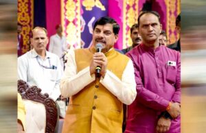 अपनी संस्कृति पर करें गर्व, यही गर्वोक्ति समाज को ले जाएगी विकास की नई ऊंचाईयों तक : मुख्यमंत्री डॉ. यादव
