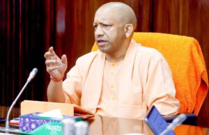 अराजकता फैलाकर सत्ता हथियाने का सपना देख रही शक्तियां: मुख्यमंत्री योगी आदित्यनाथ