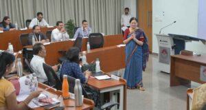 आईआईएम रायपुर में पंजीयन विभाग की दो दिवसीय कार्यशाला संपन्न, प्रशासनिक सुधारों को मिलेगी राष्ट्रीय-अंतर्राष्ट्रीय पहचान