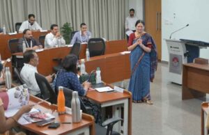 आईआईएम रायपुर में पंजीयन विभाग की दो दिवसीय कार्यशाला संपन्न, प्रशासनिक सुधारों को मिलेगी राष्ट्रीय-अंतर्राष्ट्रीय पहचान