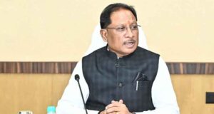 राष्ट्रपति श्रीमती द्रौपदी मुर्मु का बस्तर आगमन गौरव का अवसर, मुरिया दरबार में होंगी शामिल – मुख्यमंत्री साय