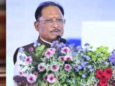 छत्तीसगढ़ में श्रम आधारित उद्योगों को बढ़ावा देकर युवाओं के लिए रोजगार के नए अवसर सृजित कर रही सरकार : मुख्यमंत्री विष्णु देव साय