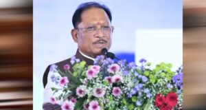 छत्तीसगढ़ में श्रम आधारित उद्योगों को बढ़ावा देकर युवाओं के लिए रोजगार के नए अवसर सृजित कर रही सरकार : मुख्यमंत्री विष्णु देव साय