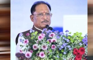 छत्तीसगढ़ में श्रम आधारित उद्योगों को बढ़ावा देकर युवाओं के लिए रोजगार के नए अवसर सृजित कर रही सरकार : मुख्यमंत्री विष्णु देव साय