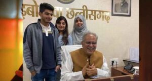₹25 करोड़ की रंगदारी मामले में शोएब ढेबर पर लुकआउट सर्कुलर जारी, ₹5,000 का इनाम घोषित