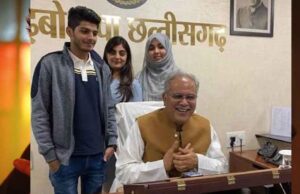 ₹25 करोड़ की रंगदारी मामले में शोएब ढेबर पर लुकआउट सर्कुलर जारी, ₹5,000 का इनाम घोषित