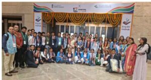 दिल्ली में बिलासपुर की बेटियों का कमाल, राष्ट्रीय विज्ञान प्रदर्शनी में रेणुका-त्रिशा ने बढ़ाया मान