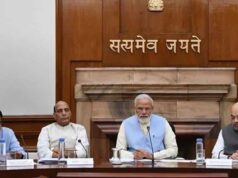 मोदी कैबिनेट का बड़ा फैसला, पेंशन योजनाओं से हटा इंदिरा गांधी का नाम