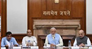 मोदी कैबिनेट का बड़ा फैसला, पेंशन योजनाओं से हटा इंदिरा गांधी का नाम
