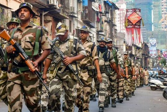 CISF में 1 नवंबर से बड़ा बदलाव, बिजली, कोयला, स्टील और बंदरगाहों की सुरक्षा के लिए बनेंगे विशेष सेक्टर