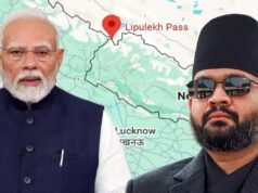 भारत के नए नक्शे पर नेपाल की आपत्ति, कालापानी-लिपुलेख को लेकर फिर बढ़ा विवाद