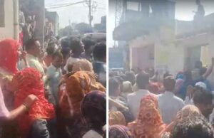 ग्रेटर नोएडा में एक ही परिवार के 5 लोगों की मौत, आखिरी बार खाई थी मैगी