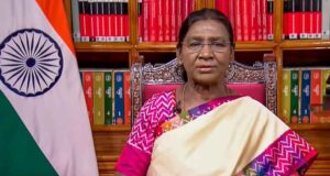 राष्ट्रपति द्रौपदी मुर्मू 22-23 अक्टूबर को आएंगी छत्तीसगढ़, ₹200 का सिक्का करेंगी जारी