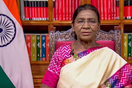राष्ट्रपति द्रौपदी मुर्मू 22-23 अक्टूबर को आएंगी छत्तीसगढ़, ₹200 का सिक्का करेंगी जारी