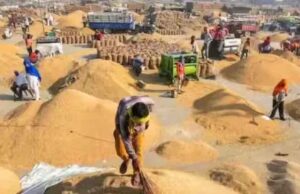 छत्तीसगढ़ में धान खरीदी की तैयारी तेज, किसानों को नहीं होगी परेशानी