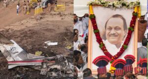 अजित पवार प्लेन क्रैश से पहले भी हुआ था विमान हादसा, AAIB की रिपोर्ट में बड़ा खुलासा