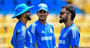 गिल पहले 3 ODI में कप्तान, आखिरी 2 में श्रेयस अय्यर को कमान, BCCI का फैसला क्यों?
