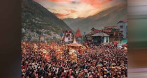 कुल्लू दशहरा 21 से 27 अक्टूबर तक, 347 देवी-देवताओं को न्योता; ड्रोन और लेजर शो होंगे खास आकर्षण