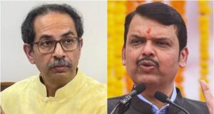 उद्धव ठाकरे पर फडणवीस का तंज, बोले- जो अपनी पार्टी नहीं संभाल पाए, वो क्या बदलेंगे?