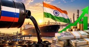 ट्रंप का बड़ा फैसला, रूस से तेल खरीदने पर भारत-चीन पर 100% टैरिफ का खतरा 60 दिन टला