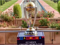World Cup 2027 का पूरा शेड्यूल जारी, भारत का पहला मुकाबला ऑस्ट्रेलिया से; पाकिस्तान से 10 अक्टूबर को भिड़ंत