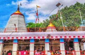 विंध्यवासिनी, काली खोह और अष्टभुजा मंदिरों में 2025 में 1.84 करोड़ दर्शनार्थी पहुंचे, दो वर्षों में करीब 60 प्रतिशत की वृद्धि