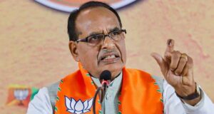 शिवराज सिंह चौहान का राहुल गांधी पर पलटवार, बोले- 99 बार फेल होने वाले बता रहे BJP की एक्सपायरी डेट ‘99 बार क्वालिटी टेस्ट में फेल’, राहुल गांधी के बयान पर शिवराज चौहान का तंज BJP की एक्सपायरी डेट वाले बयान पर सियासी घमासान, शिवराज ने राहुल गांधी को दिया जवाब