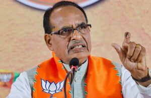 शिवराज सिंह चौहान का राहुल गांधी पर पलटवार, बोले- 99 बार फेल होने वाले बता रहे BJP की एक्सपायरी डेट ‘99 बार क्वालिटी टेस्ट में फेल’, राहुल गांधी के बयान पर शिवराज चौहान का तंज BJP की एक्सपायरी डेट वाले बयान पर सियासी घमासान, शिवराज ने राहुल गांधी को दिया जवाब