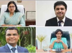 एमपी में बड़ा प्रशासनिक फेरबदल, 4 IAS अधिकारियों के तबादले; रामप्रकाश अहिरवार को भोपाल नगर निगम की कमान