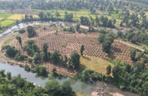 जल संरक्षण से बदलेगी ग्राम दर्री की तस्वीर, 24 लाख 30 हजार लीटर वर्षा जल सहेजने की अनूठी पहल