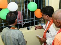 भलपहरी और अचानकपुर में ग्रामीणों के बीच पहुंचे उप मुख्यमंत्री विजय शर्मा, दी 48 लाख रुपए के विकास कार्यों की सौगात