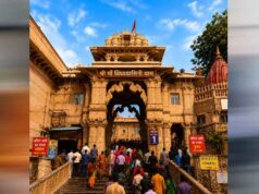 मां विंध्यवासिनी धाम में अगस्त तक 90 लाख श्रद्धालुओं ने किए दर्शन, यूपीएसटीडीसी ने शुरू किए 2 टूर पैकेज