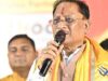 गरबा महोत्सव हमारी समृद्ध सांस्कृतिक परंपरा और मातृशक्ति के सम्मान का प्रतीक : मुख्यमंत्री विष्णु देव साय
