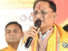 गरबा महोत्सव हमारी समृद्ध सांस्कृतिक परंपरा और मातृशक्ति के सम्मान का प्रतीक : मुख्यमंत्री विष्णु देव साय