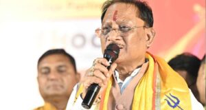 गरबा महोत्सव हमारी समृद्ध सांस्कृतिक परंपरा और मातृशक्ति के सम्मान का प्रतीक : मुख्यमंत्री विष्णु देव साय