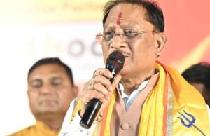 गरबा महोत्सव हमारी समृद्ध सांस्कृतिक परंपरा और मातृशक्ति के सम्मान का प्रतीक : मुख्यमंत्री विष्णु देव साय