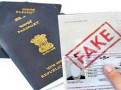एमपी में फर्जी पासपोर्ट का बड़ा मामला, 70 पासपोर्ट से 120 विदेश यात्राएं; 100 से ज्यादा संदिग्ध