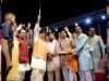 उज्जैन में गरबा आयोजनों में शामिल हुए CM डॉ. मोहन यादव, महानवमी-विजयादशमी की दी शुभकामनाएं