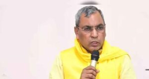 ‘सत्ताईस में सपा साफ’, साइकिल का चेन टूटा, टायर फटने वाला है: ओम प्रकाश राजभर