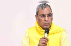 ‘सत्ताईस में सपा साफ’, साइकिल का चेन टूटा, टायर फटने वाला है: ओम प्रकाश राजभर