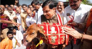 भोपाल में आदर्श गौ शाला स्थापित करने के कार्य को शीघ्र पूर्ण करें: मुख्यमंत्री डॉ. यादव